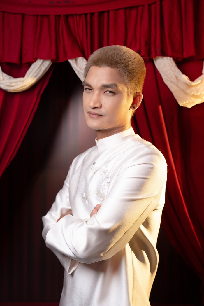 Mạc Văn Khoa lên tiếng cảnh báo khi kẻ gian lợi dụng công nghệ AI để thực hiện hành vi lừa đảo. (Ảnh FBNV)