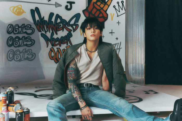 Jungkook (BTS) chạm tới đẳng cấp Billie Eilish và Harry Styles Ảnh 2