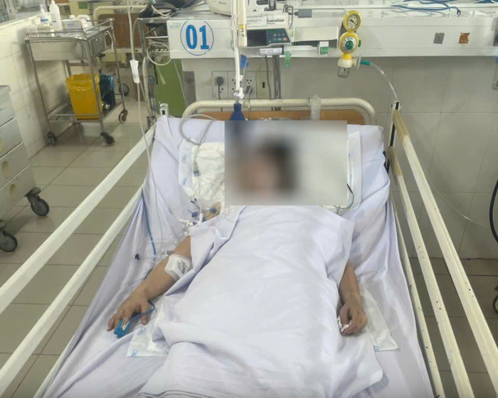 Việc cô giáo 50 tuổi ngất khi ăn sáng từng gây xôn xao trong một thời gian nhất định. Ảnh: Báo điện tử Sức khỏe và Đời sống