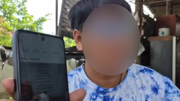 Chơi trò cào vé số trúng thưởng, bà mẹ đơn thân 'mất trắng' tiền trợ cấp khuyết tật Ảnh 3