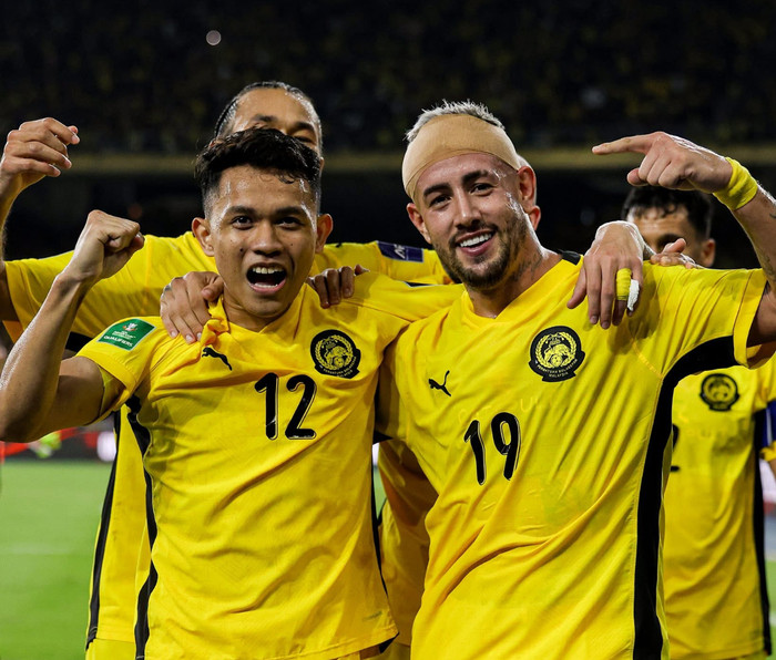 Tuyển quốc gia Malaysia không tham dự Cúp các Quốc gia CAFA 2025. Ảnh: Malaysia NT