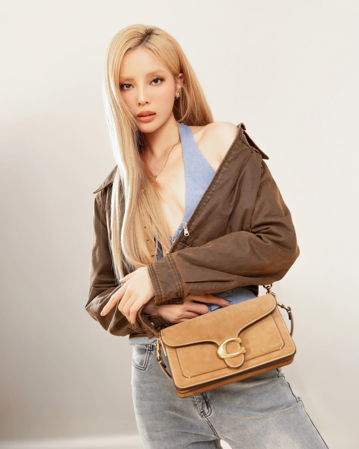 Hướng đi mới của Hoa hậu Kỳ Duyên Ảnh 4