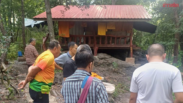 Nhà sư 75 tuổi bị hàng trăm con ong bắp cày đốt tử vong Ảnh 2