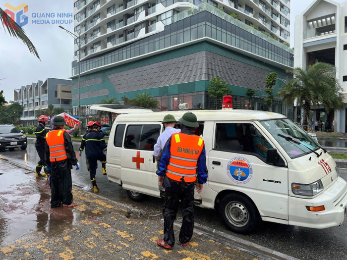 Xác định được danh tính nạn nhân sau khi trục vớt thi thể. (Ảnh: Báo Quảng Ninh)