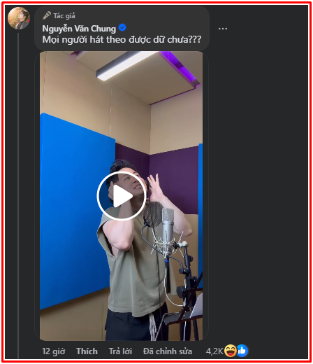 Nhạc sĩ Nguyễn Văn Chung 'cà khịa' Tùng Dương Ảnh 3