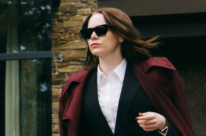 Emma Stone trở lại với tác phẩm Bugonia