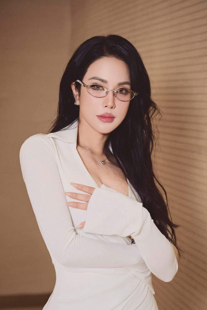 Trước Hồ Quang Hiếu, Diệp Lâm Anh cũng đã có động thái cứng rắn khi bị vướng vào tin đồn sử dụng chất cấm. Ảnh: FBNV