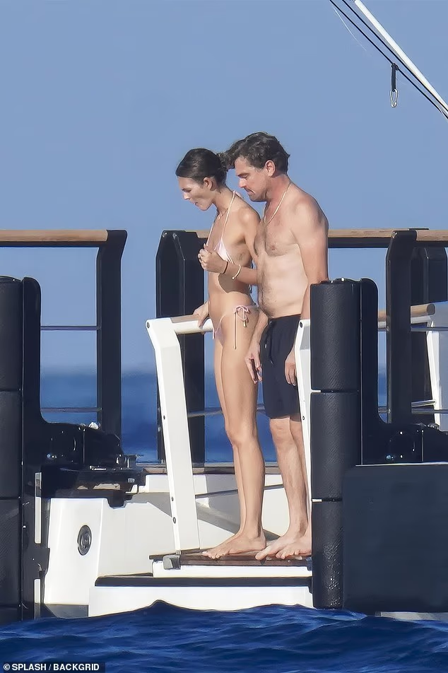 Mới đây, cặp đôi đã xuất hiện tại đám cưới xa hoa của tỷ phú Jeff Bezos và Lauren Sanchez. (Splash)