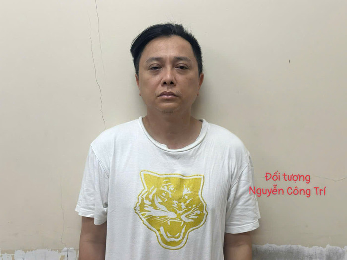 Hình ảnh nhà thiết kế Nguyễn Công Trí. Ảnh: Báo Công An
