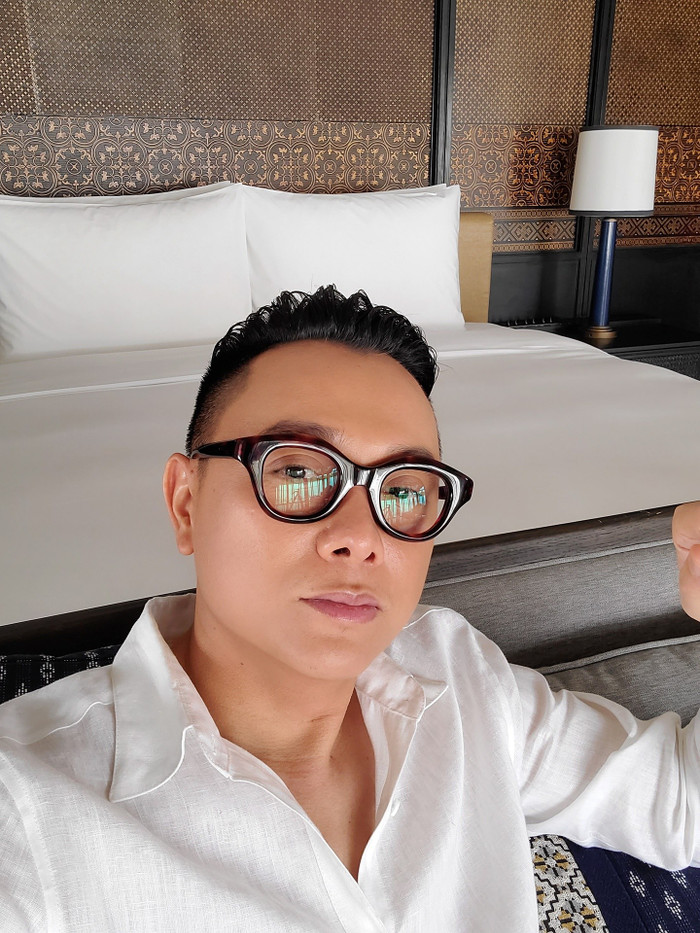 Hiện thông tin về nhà thiết kế Nguyễn Công Trí đang nhận được sự chú ý từ phía dư luận. Ảnh: FBNV