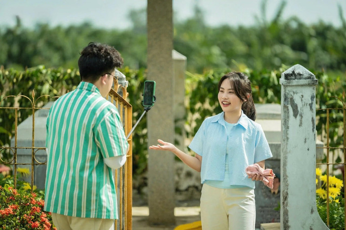 Mỹ Tiên trở lại ngôi nhà tổ để tìm cảm hứng 