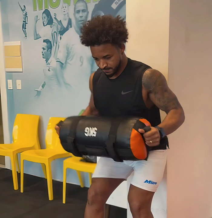 Chuyên gia trị liệu Brazil nói thẳng về tình trạng của Xuân Son 1 Hai bác sĩ Brazil nói thật về chấn thương của Nguyễn Xuân Son - Saostar.vn