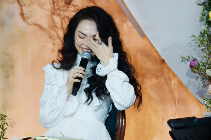 Nữ ca sĩ khóc nhiều nhất Việt Nam Ảnh 2