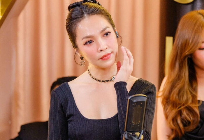 Nữ ca sĩ khóc nhiều nhất Việt Nam Ảnh 3