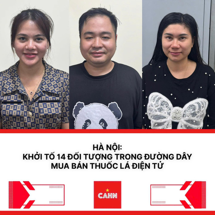 Ảnh: Công an TP Hà Nội