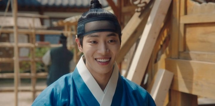 Tân binh 'hạng nặng' vượt mặt Park Bo Gum Ảnh 8