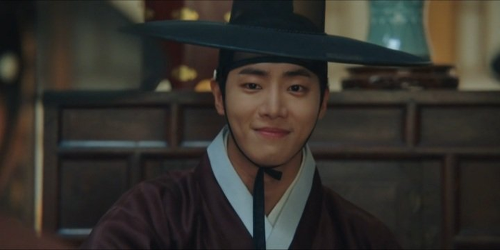 Tân binh 'hạng nặng' vượt mặt Park Bo Gum Ảnh 7