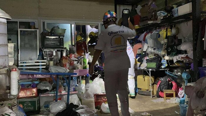 Cháy nhà lúc rạng sáng, gia đình 4 người kẹt trong phòng ngủ không qua khỏi Ảnh 3