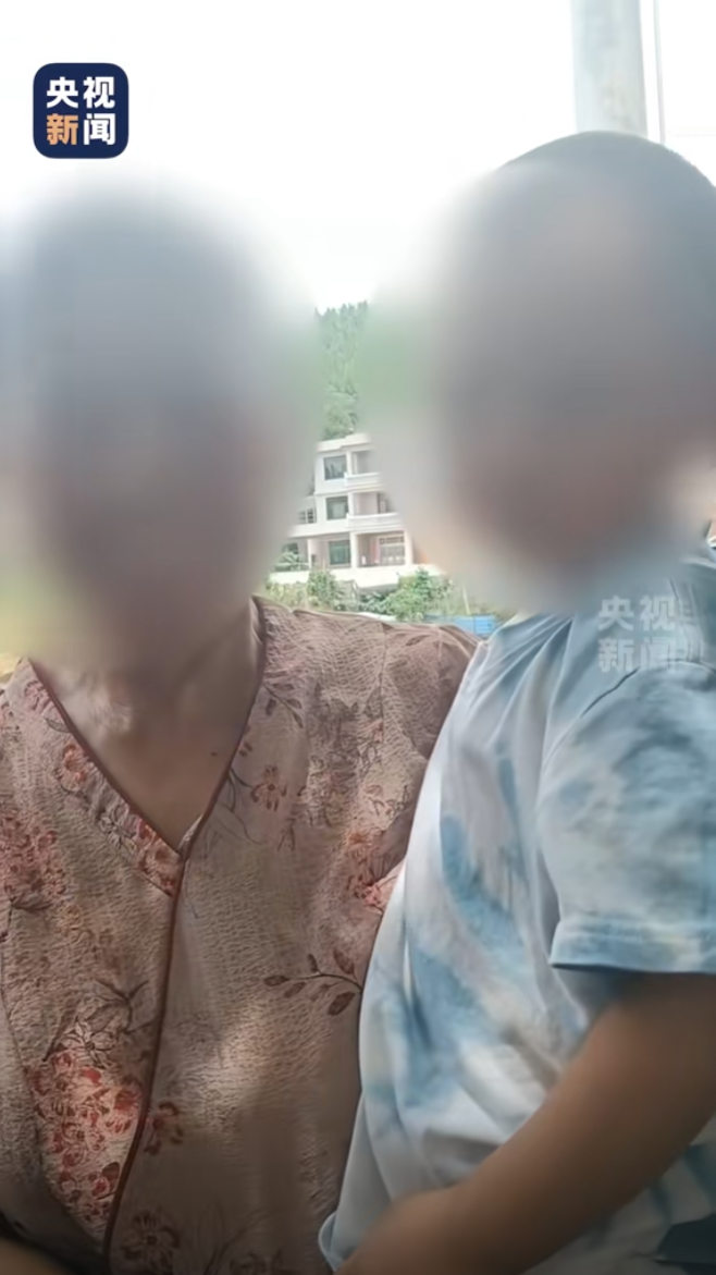 Ảnh chụp màn hình video clip trên Douyin.