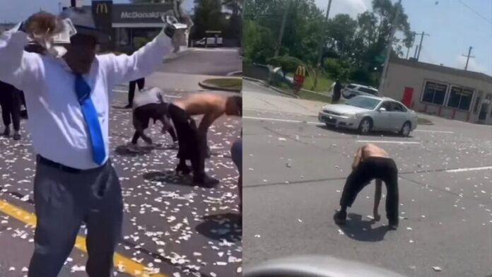 Ảnh: Crystal Perry.