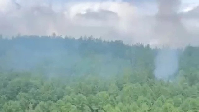 Theo thông tin ban đầu, nguyên nhân có thể đến từ lỗi kỹ thuật hoặc sai sót của phi công trong điều kiện thời tiết xấu. (Ảnh The Guardian)