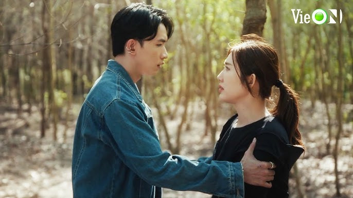 Diễn xuất tỉ lệ nghịch với nhan sắc của Thúy Ngân trong 'Cô Đừng Hòng Thoát Khỏi Tôi' Ảnh 1