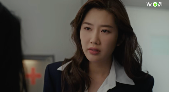 Điểm yếu của Thúy Ngân có lẽ là những lời thoại dài