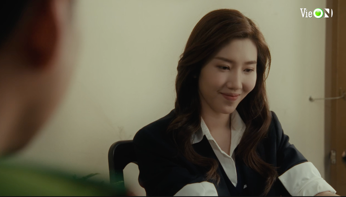 Diễn xuất tỉ lệ nghịch với nhan sắc của Thúy Ngân trong 'Cô Đừng Hòng Thoát Khỏi Tôi' Ảnh 3