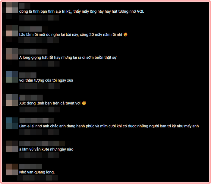 Đồng nghiệp tưởng nhớ Vân Quang Long trên sân khấu, dân mạng: 'Nghe mà ứa nước mắt' Ảnh 4