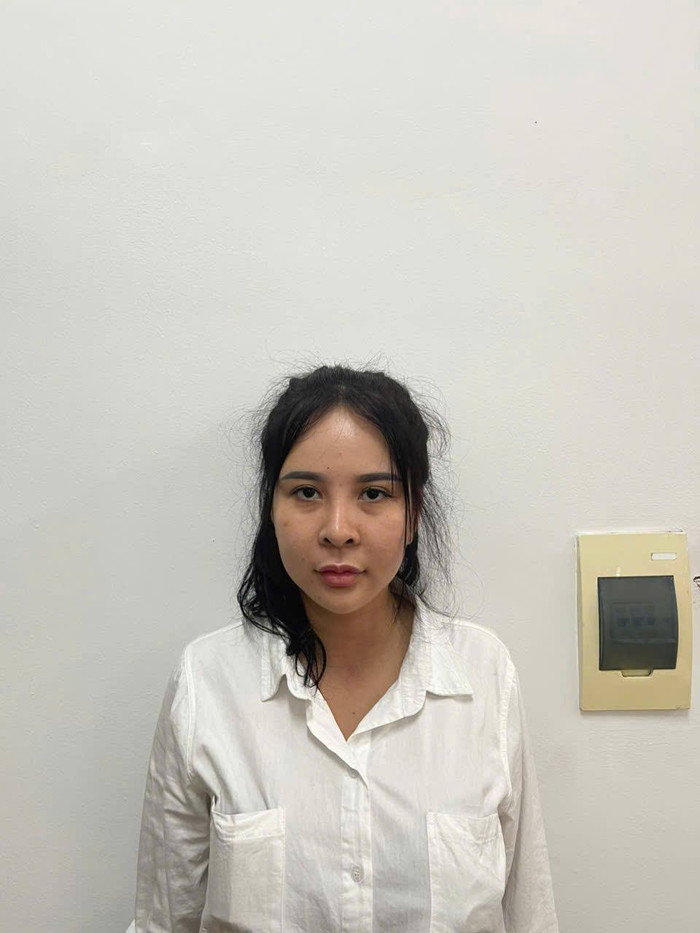 Đối tượng Quách Thị Thu 