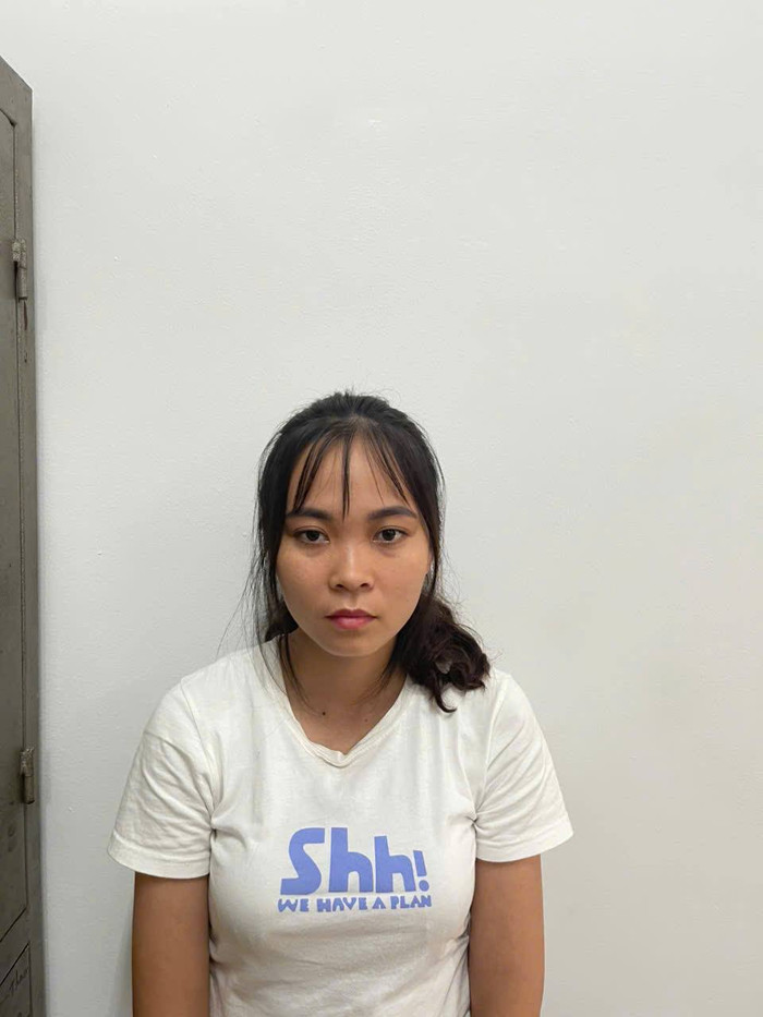 Đối tượng Quách Thị Thu Hằng 