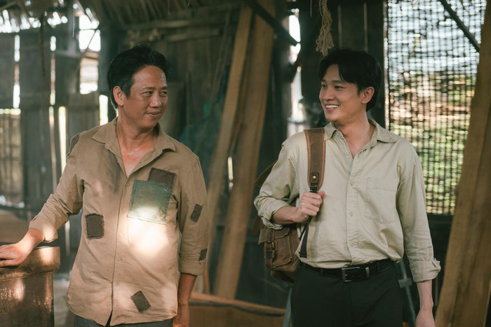 Nhân vật của Quốc Trường trong phim