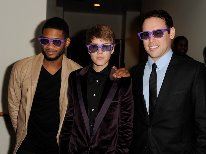 Dấu chấm hết cho mối quan hệ thầy trò giữa Justin Bieber và Usher? Ảnh 4