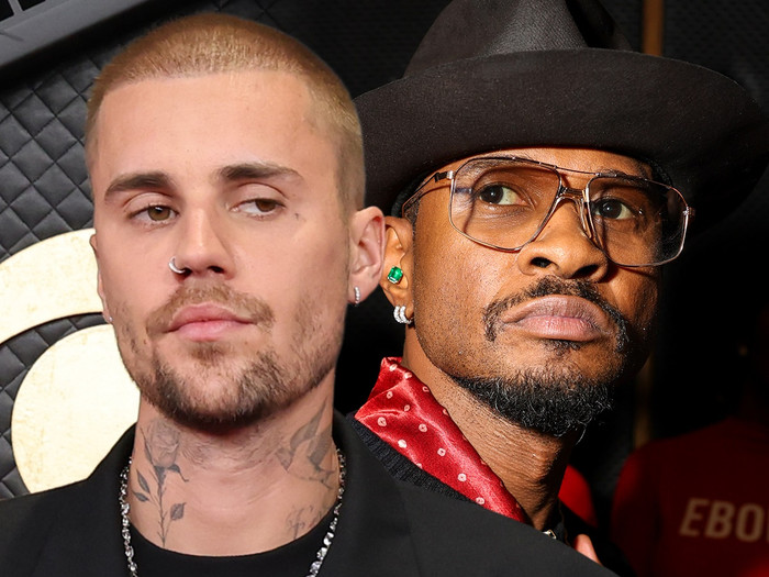 Dấu chấm hết cho mối quan hệ thầy trò giữa Justin Bieber và Usher? Ảnh 2