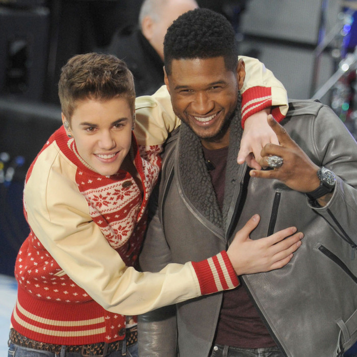 Dấu chấm hết cho mối quan hệ thầy trò giữa Justin Bieber và Usher? Ảnh 5