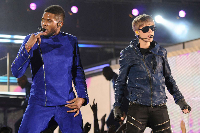 Dấu chấm hết cho mối quan hệ thầy trò giữa Justin Bieber và Usher? Ảnh 3