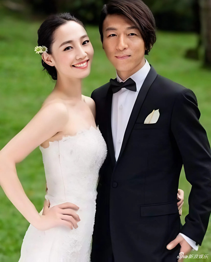 Chuyện cũ của Bạch Bách Hà và Trần Vũ Phàm bị khui lại. (Ảnh: Sina)