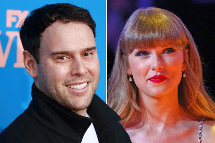 Scooter Braun: 'Fan Taylor Swift đã tính toán sai lầm khi nghĩ tôi quan tâm' Ảnh 1