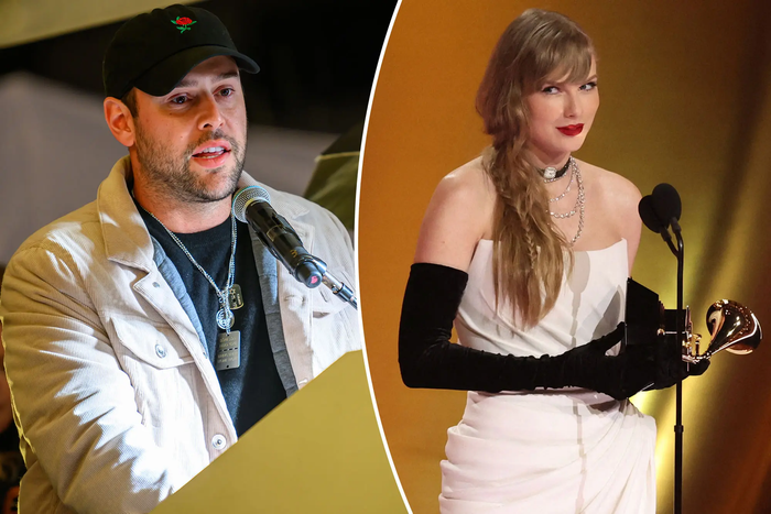 Scooter Braun: 'Fan Taylor Swift đã tính toán sai lầm khi nghĩ tôi quan tâm' Ảnh 3