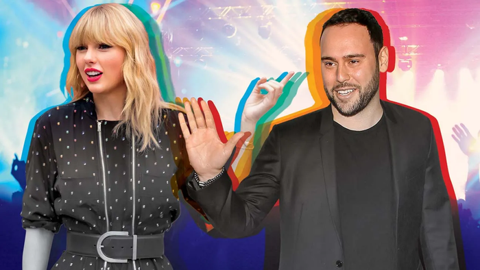 Scooter Braun: 'Fan Taylor Swift đã tính toán sai lầm khi nghĩ tôi quan tâm' Ảnh 4