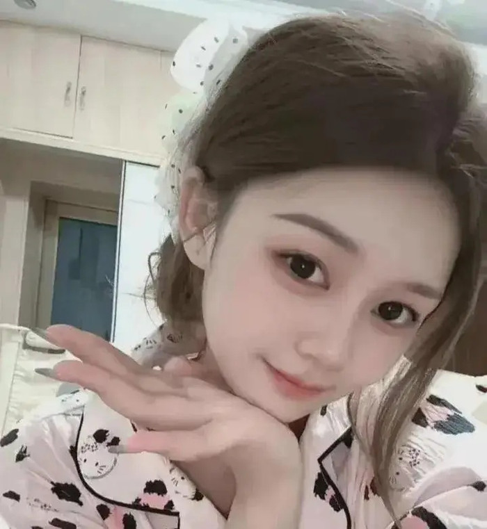 Hình ảnh của nữ shipper trong vụ việc thương tâm.