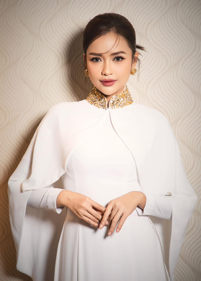 Sau nhiều năm hoạt động nghệ thuật, Ngọc Châu vẫn luôn là cái tên thu hút sự chú ý của công chúng. Ảnh: FBNV