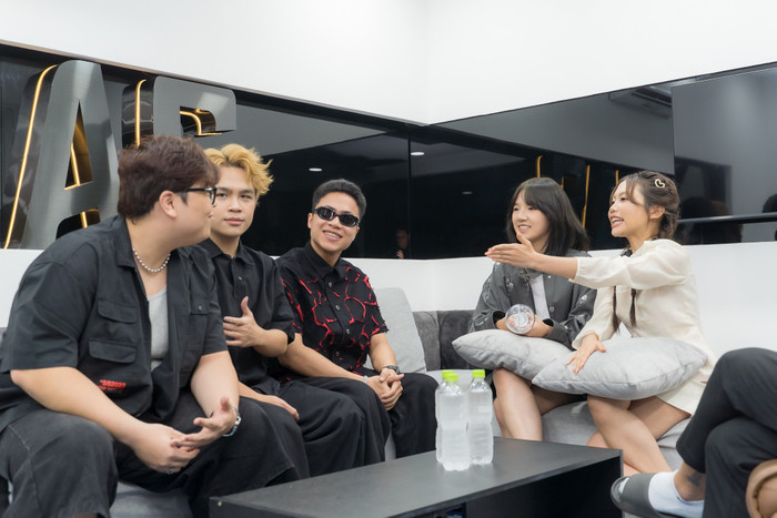 Phương Mỹ Chi có xin phép Sơn Tùng để biểu diễn 'Lạc trôi' trên sân khấu quốc tế? Ảnh 4