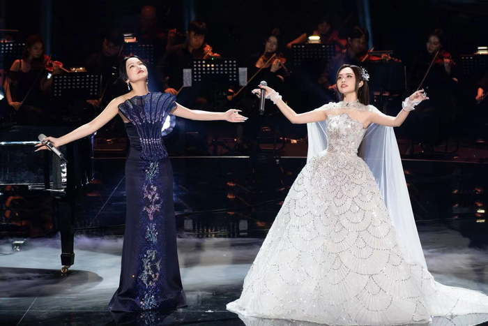 Phương Mỹ Chi có xin phép Sơn Tùng để biểu diễn 'Lạc trôi' trên sân khấu quốc tế? Ảnh 3