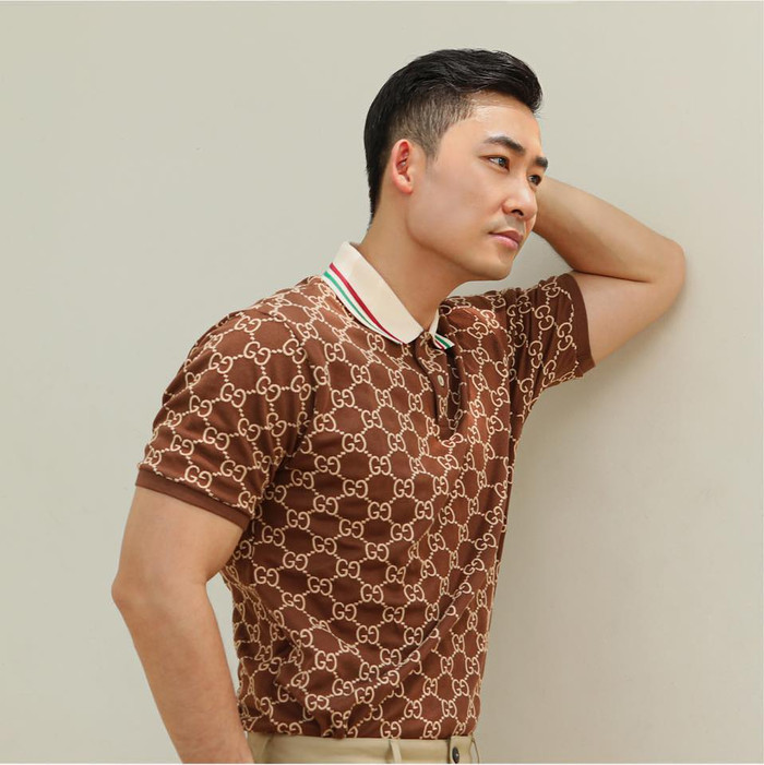 Trọng Nhân thể hiện sự cứng rắn khi quyết tâm bảo vệ danh dự, hình ảnh cá nhân. Ảnh: FBNV
