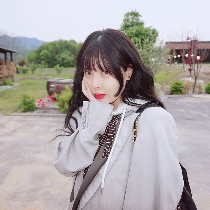 Ca sĩ Hyuna được cho là có nhiều hành động gây xôn xao cõi mạng trong vài năm gần đây. Ảnh: IGNV
