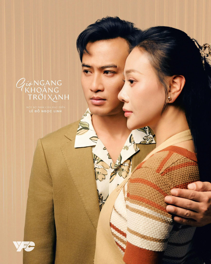 Phương Oanh thông báo tái xuất màn ảnh nhỏ. Ảnh: FBNV