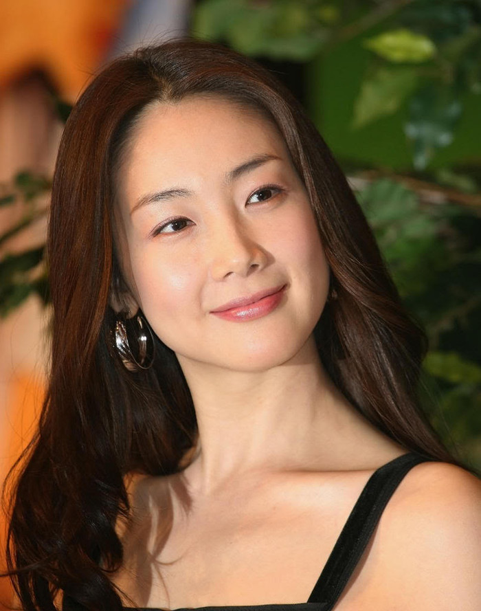 Diễn viên Choi Ji-woo. (Ảnh: Sinchew)