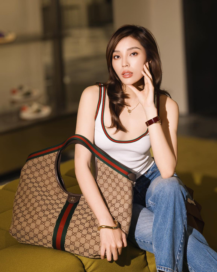 Hoa hậu Kỳ Duyên nối gót Hồ Ngọc Hà Ảnh 4