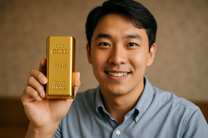 Giá vàng hôm nay (19/7): Vượt mốc 121 triệu đồng/lượng, chênh lệch mua bán rút ngắn Ảnh 1